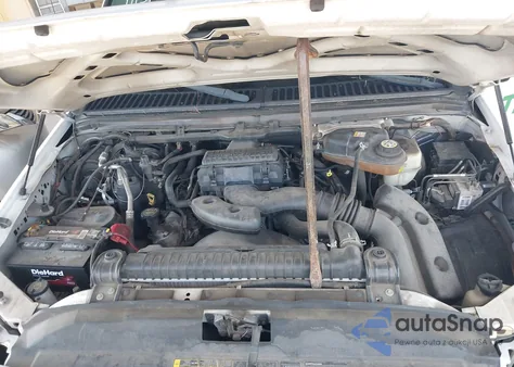 2007 Ford F-350 Xl/Xlt z USA, uszkodzony, nr VIN 1FTSF30557EB47853